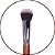 Pincel Arredondado Para Base Brown Line 36 - Klass Vough - Imagem 2